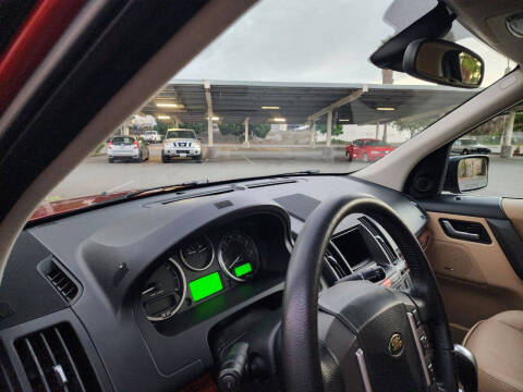 2008 Land Rover LR2 HSE