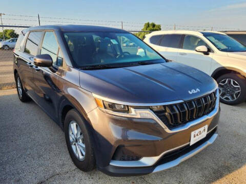 2022 Kia Carnival for sale at Van Griffith Kia Granbury in Granbury TX
