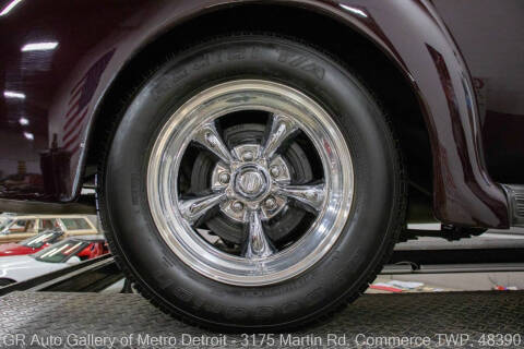 1940 Ford Tudor