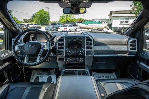 2019 Ford F-250 Super Duty