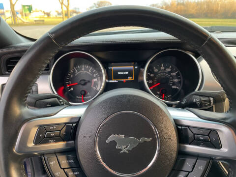 2018 Ford Mustang GT Premium