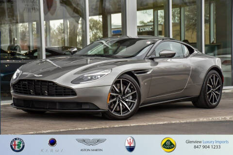 2017 Aston Martin DB11