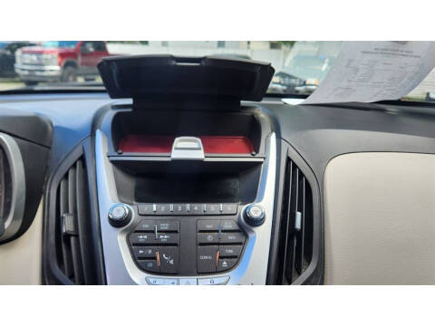 2012 Chevrolet Equinox LS