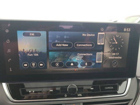 2025 Nissan Altima 2.5 SR