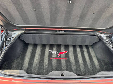 2005 Chevrolet Corvette