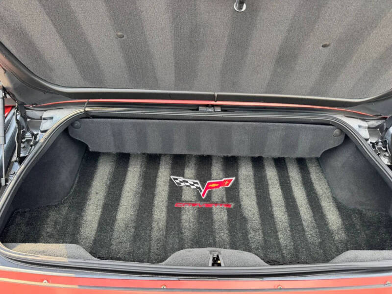 2005 Chevrolet Corvette