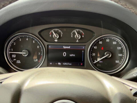 2024 Buick Enclave Essence