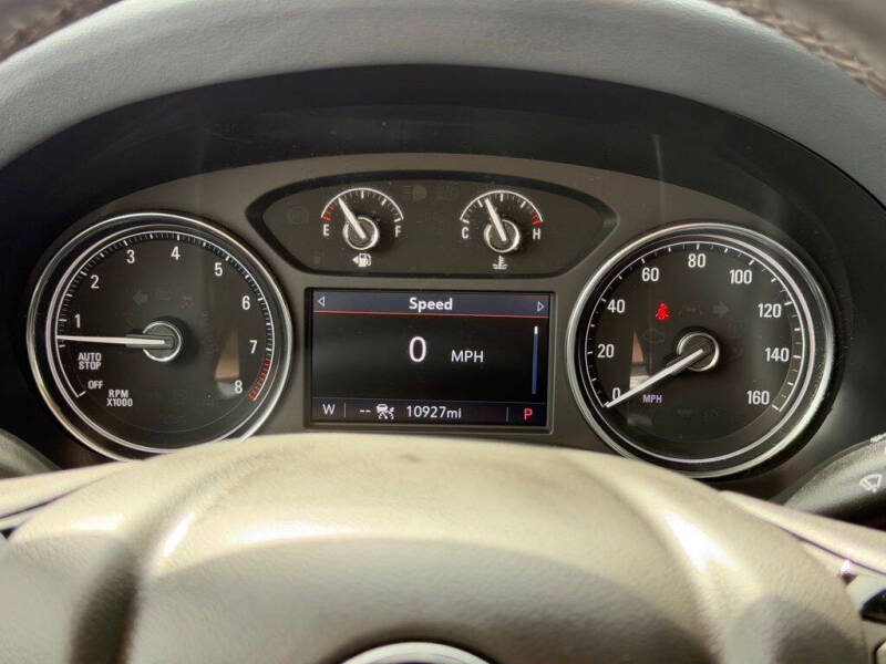 2024 Buick Enclave Essence