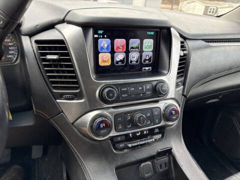 2017 Chevrolet Tahoe LS