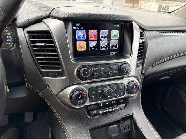 2017 Chevrolet Tahoe LS