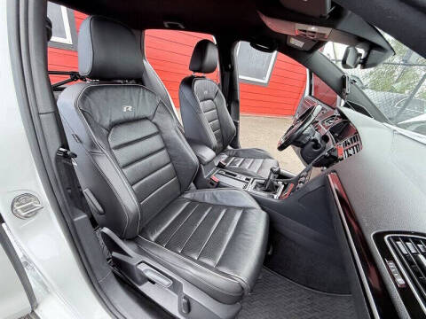 2019 Volkswagen Golf R 4Motion