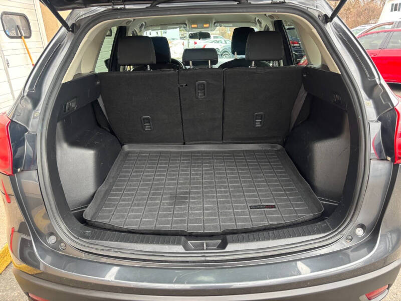 2016 Mazda CX-5 Touring