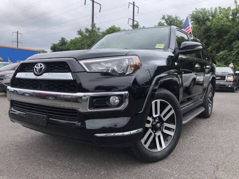 2016 Toyota 4Runner for sale at AUTOLOT in Bristol PA