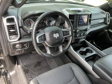 2020 RAM 1500 Big Horn
