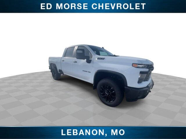 2026 Chevrolet Silverado 2500HD