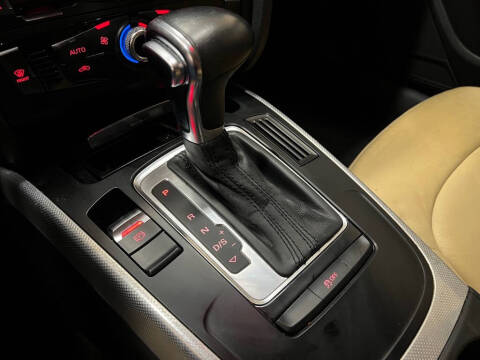 2013 Audi A4 2.0T Premium