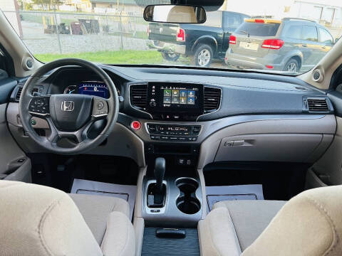 2020 Honda Pilot EX