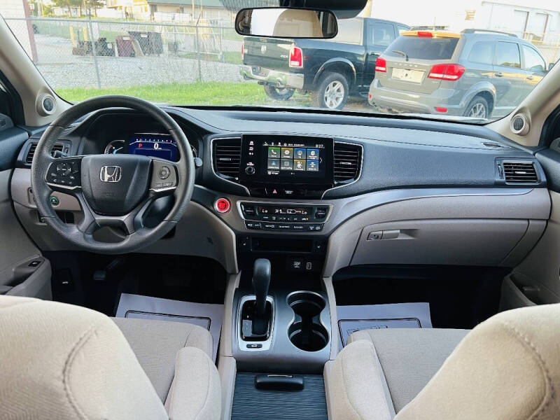 2020 Honda Pilot EX