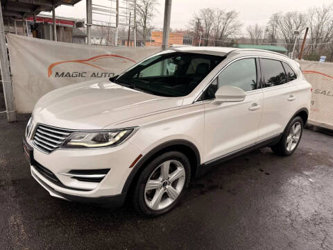2016 Lincoln MKC Premiere