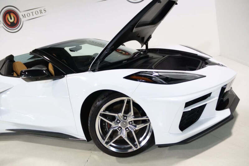 2020 Chevrolet Corvette Stingray