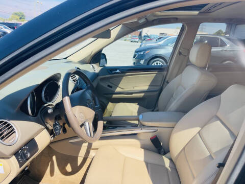 2010 Mercedes-Benz M-Class ML 350 BlueTEC