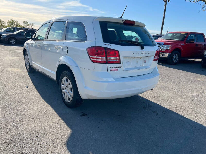2015 Dodge Journey American Value Package