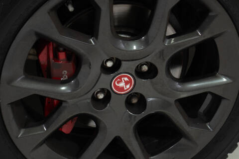 2017 FIAT 124 Spider Abarth