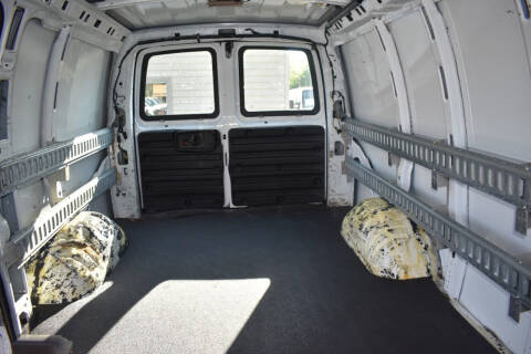 2012 Chevrolet Express 1500