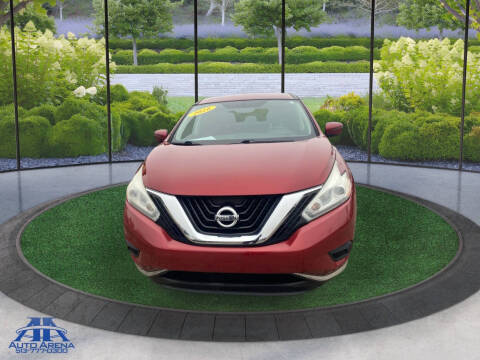 2016 Nissan Murano S