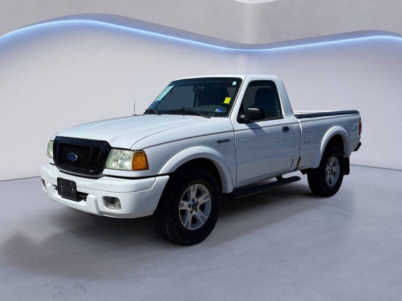 2004 Ford Ranger Edge