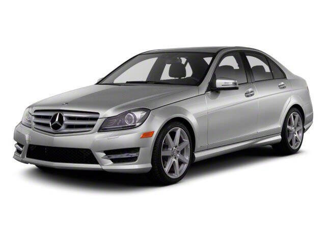 2010 Mercedes-Benz C-Class