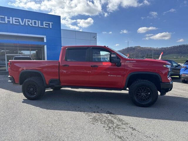 2024 Chevrolet Silverado 2500HD for sale at Mid-State Pre-Owned in Beckley, WV