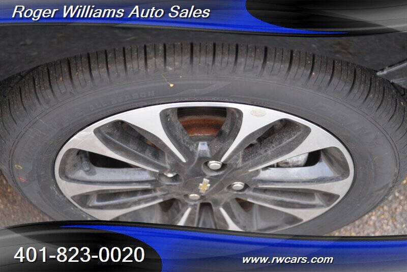 2021 Chevrolet Spark 1LT CVT