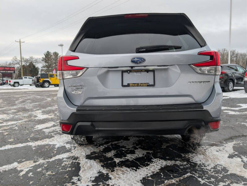 2020 Subaru Forester Premium