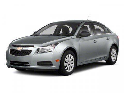 2013 Chevrolet Cruze for sale at Capital Group Auto Sales & Leasing in Freeport NY