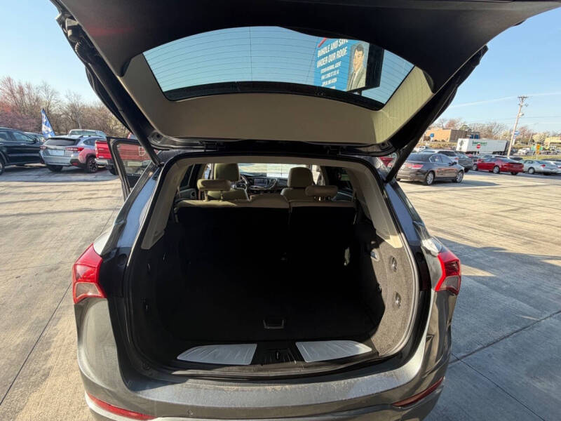 2020 Buick Envision Preferred