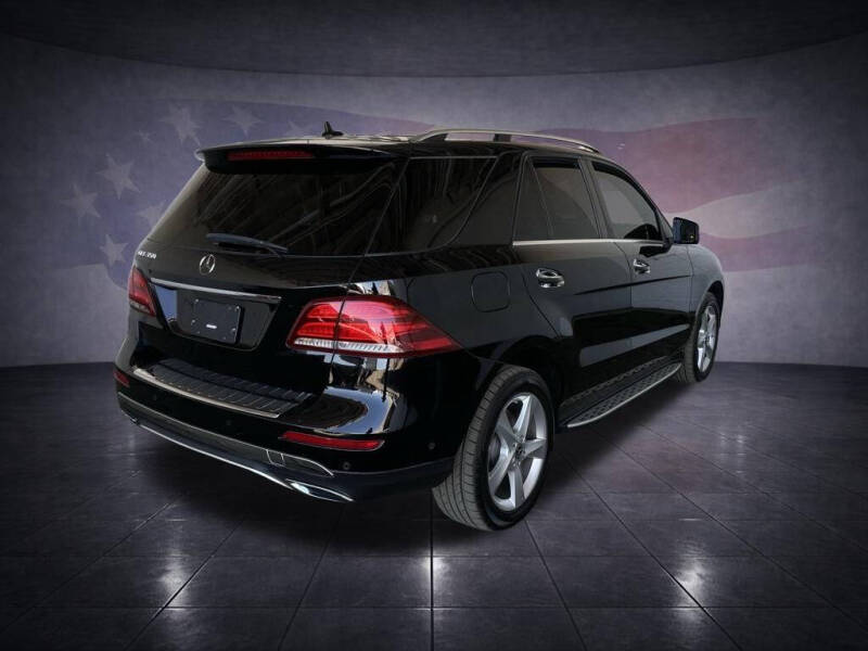 2018 Mercedes-Benz GLE GLE 350
