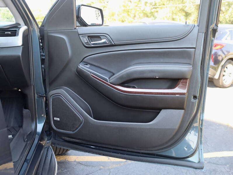 2020 GMC Yukon XL SLT