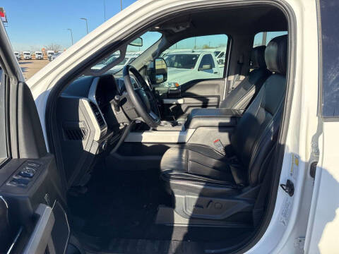 2020 Ford F-250 Super Duty