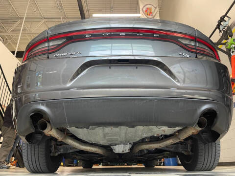 2016 Dodge Charger R/T