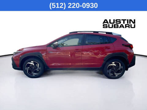 2026 Subaru Crosstrek Limited Hybrid