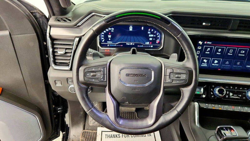 2023 GMC Sierra 1500 Denali Ultimate