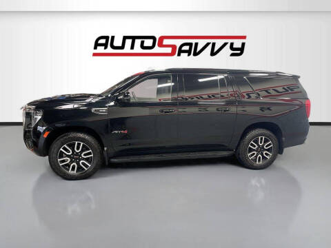 2024 GMC Yukon XL AT4