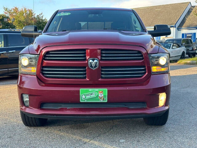 2013 Ram 1500 for sale at CarMood in Virginia Beach, VA