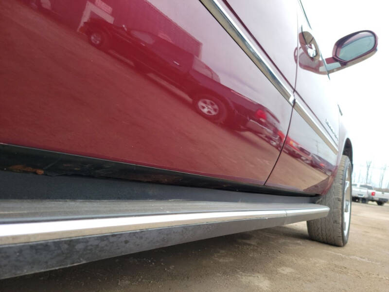 2007 Cadillac Escalade ESV