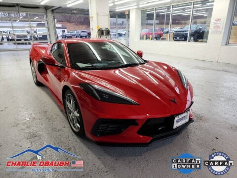 2020 Chevrolet Corvette