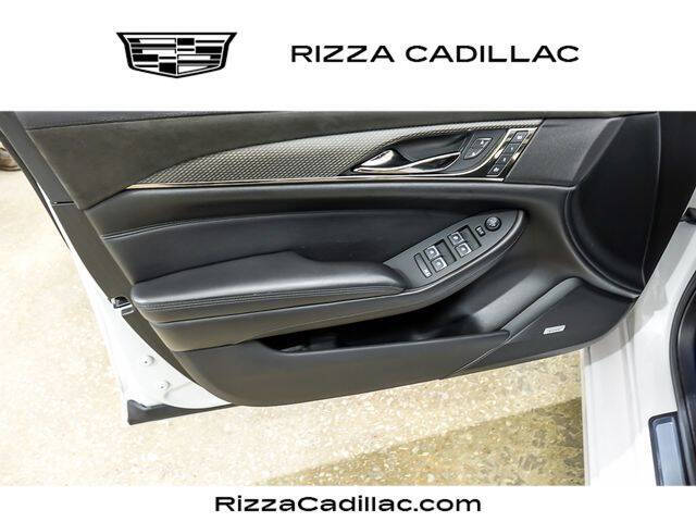 2018 Cadillac CTS-V