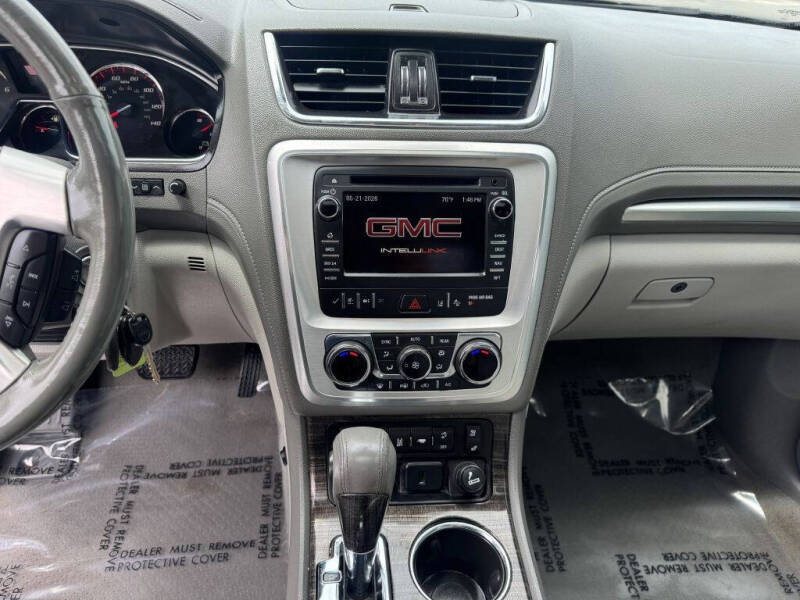 2016 GMC Acadia SLT-2
