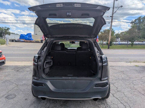 2014 Jeep Cherokee Limited