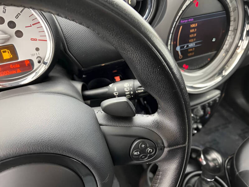 2014 MINI Countryman Cooper S ALL4